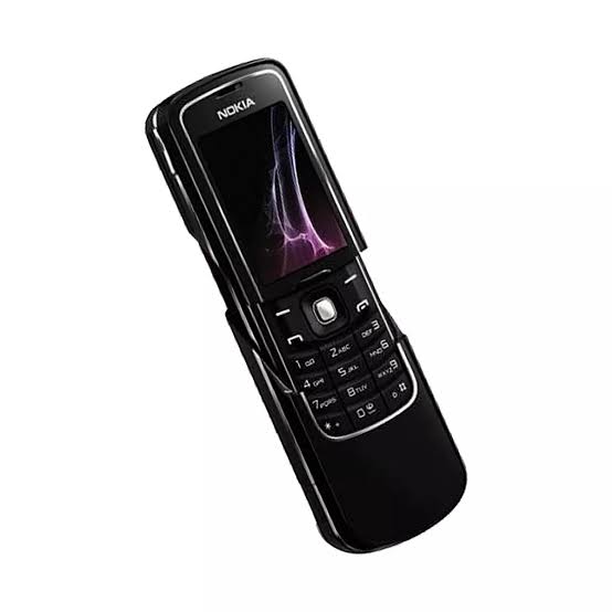 نوکیا 8600