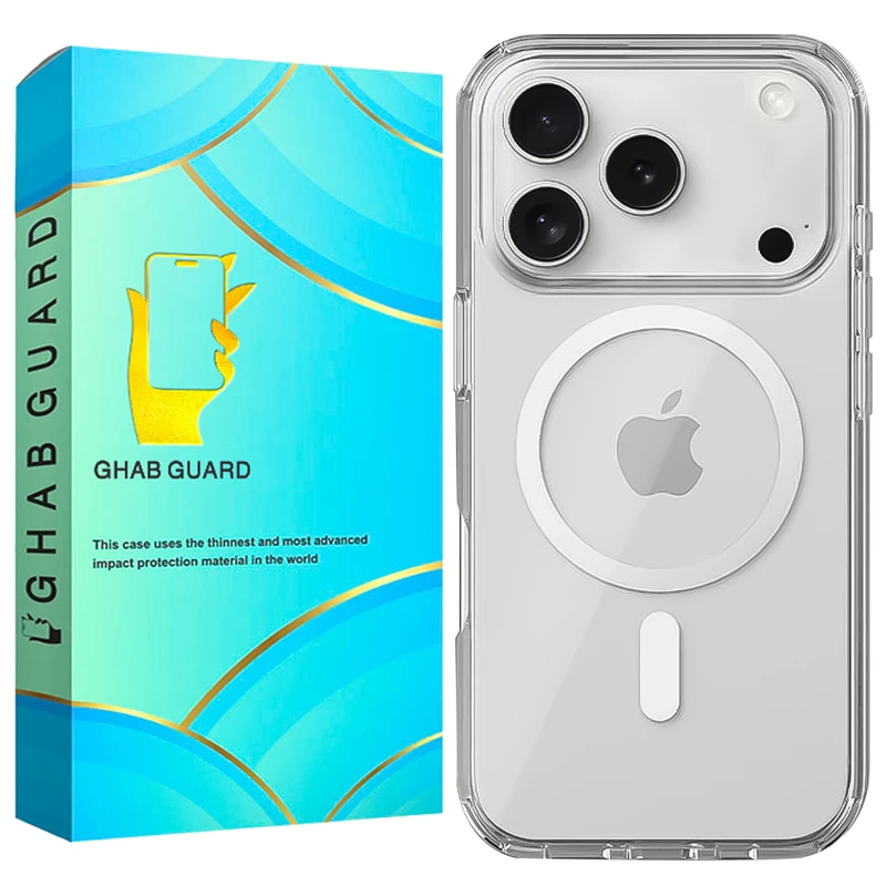 قاب شفاف ۱۷ پرومکس